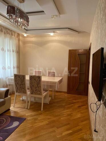 2 otaqlı köhnə tikili - Qara Qarayev m. - 56 m² (1)