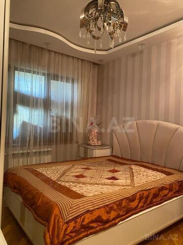 2 otaqlı köhnə tikili - Qara Qarayev m. - 56 m² (4)