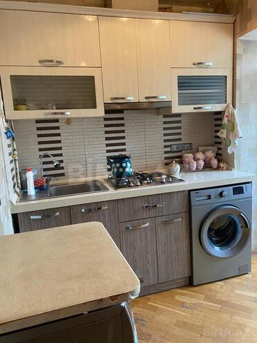 2 otaqlı köhnə tikili - Qara Qarayev m. - 56 m² (9)