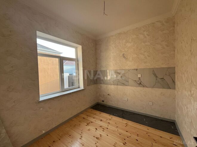 3 otaqlı həyət evi/bağ evi - Məmmədli q. - 65 m² (4)