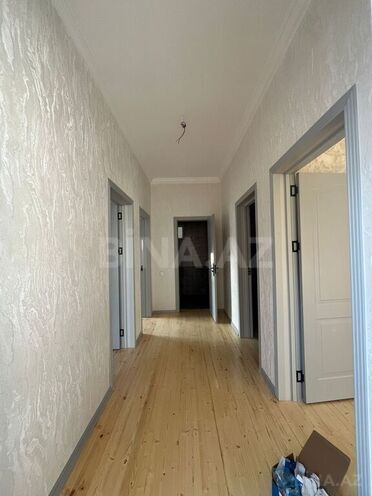 3 otaqlı həyət evi/bağ evi - Məmmədli q. - 65 m² (2)