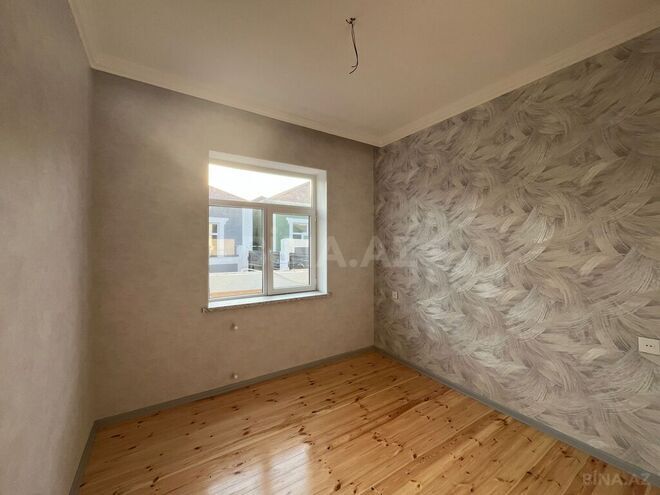3 otaqlı həyət evi/bağ evi - Məmmədli q. - 65 m² (7)