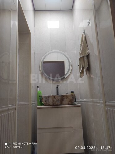 3 otaqlı həyət evi/bağ evi - Lökbatan q. - 150 m² (11)