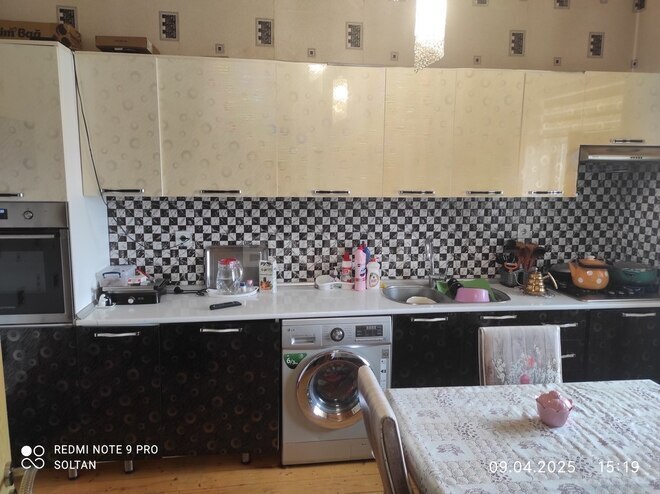 3 otaqlı həyət evi/bağ evi - Lökbatan q. - 150 m² (5)