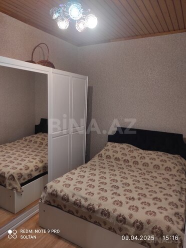 3 otaqlı həyət evi/bağ evi - Lökbatan q. - 150 m² (13)
