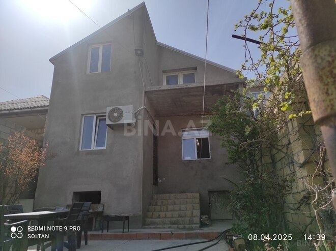 3 otaqlı həyət evi/bağ evi - Lökbatan q. - 150 m² (20)