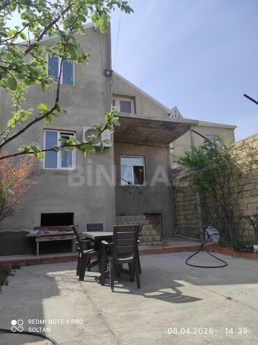 3 otaqlı həyət evi/bağ evi - Lökbatan q. - 150 m² (19)