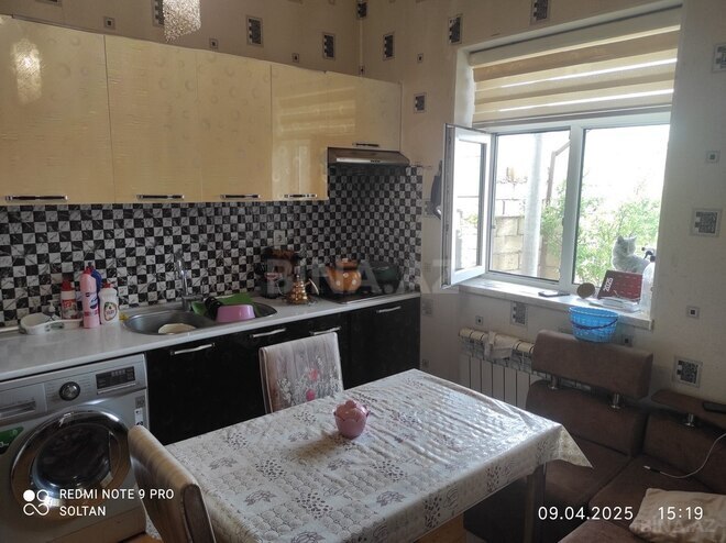 3 otaqlı həyət evi/bağ evi - Lökbatan q. - 150 m² (4)