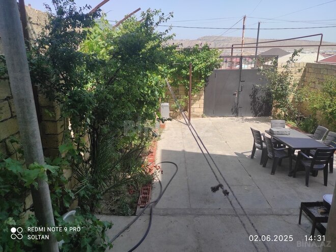 3 otaqlı həyət evi/bağ evi - Lökbatan q. - 150 m² (3)