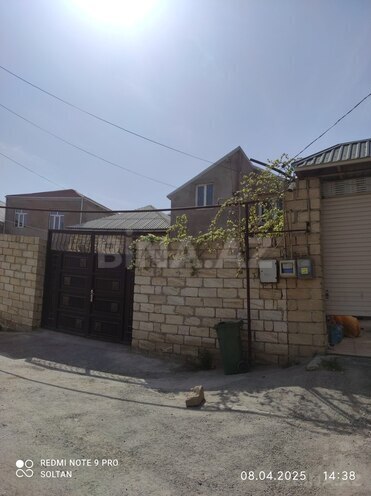 3 otaqlı həyət evi/bağ evi - Lökbatan q. - 150 m² (21)