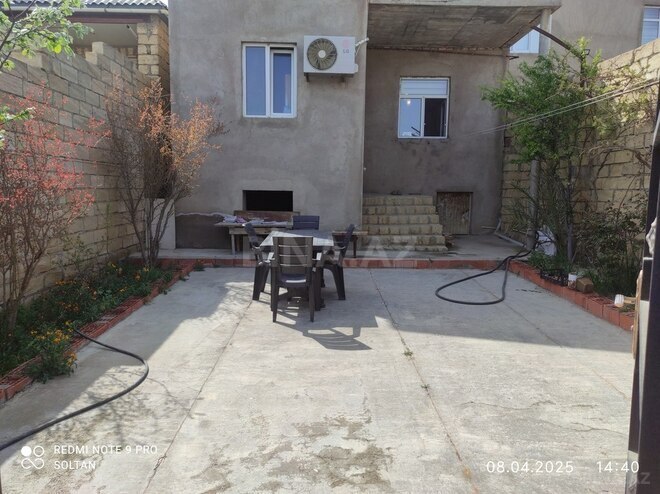 3 otaqlı həyət evi/bağ evi - Lökbatan q. - 150 m² (18)