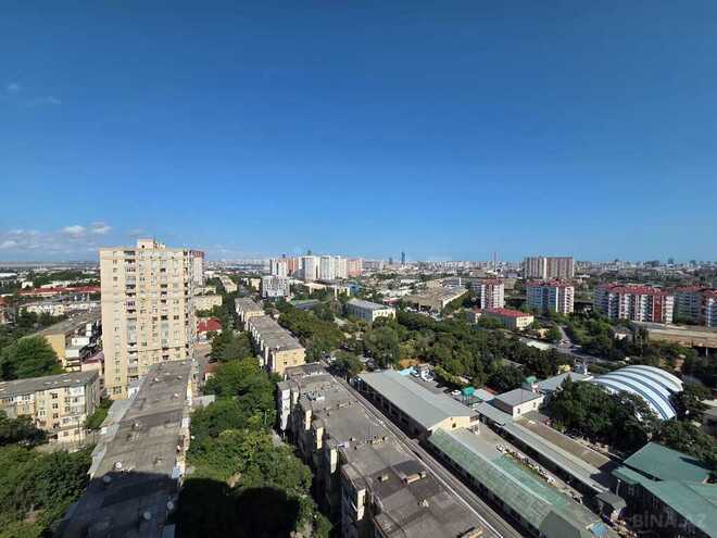 3 otaqlı yeni tikili - Azadlıq Prospekti m. - 114 m² (10)