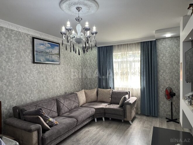 4 otaqlı həyət evi/bağ evi - Biləcəri q. - 130 m² (16)