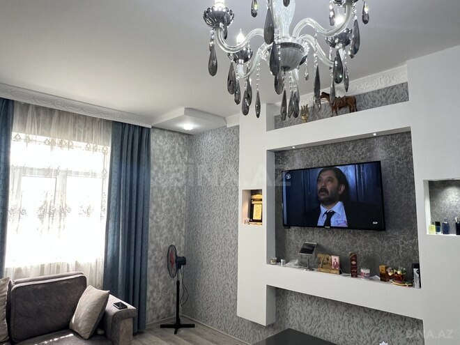 4 otaqlı həyət evi/bağ evi - Biləcəri q. - 130 m² (14)