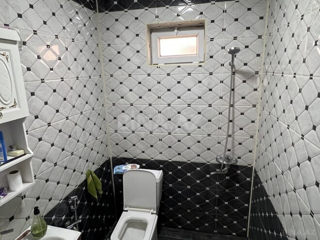 4 otaqlı həyət evi/bağ evi - Biləcəri q. - 130 m² (7)
