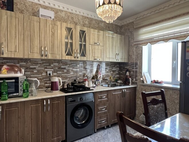 4 otaqlı həyət evi/bağ evi - Biləcəri q. - 130 m² (12)