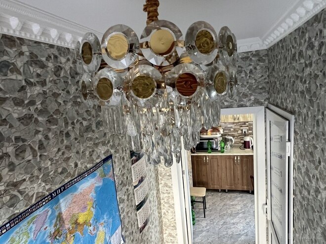 4 otaqlı həyət evi/bağ evi - Biləcəri q. - 130 m² (10)