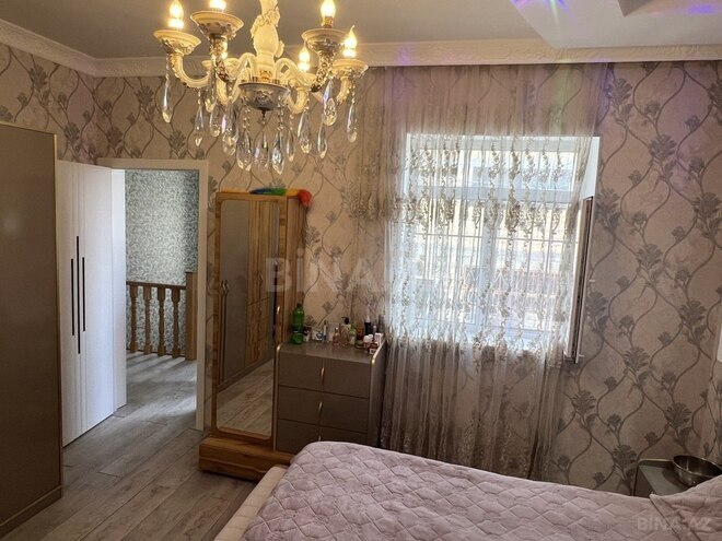 4 otaqlı həyət evi/bağ evi - Biləcəri q. - 130 m² (5)