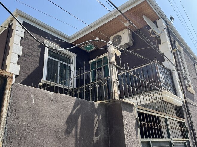 4 otaqlı həyət evi/bağ evi - Biləcəri q. - 130 m² (18)