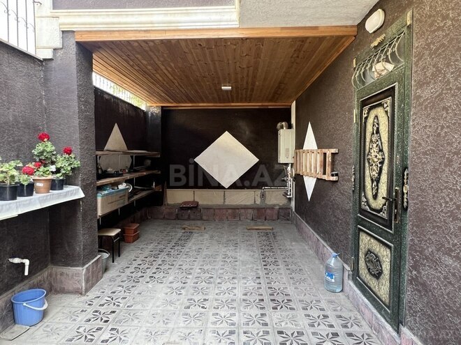 4 otaqlı həyət evi/bağ evi - Biləcəri q. - 130 m² (17)