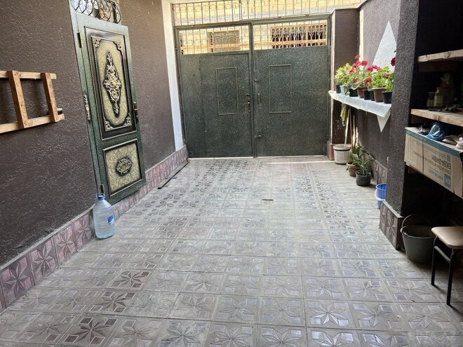 4 otaqlı həyət evi/bağ evi - Biləcəri q. - 130 m² (2)