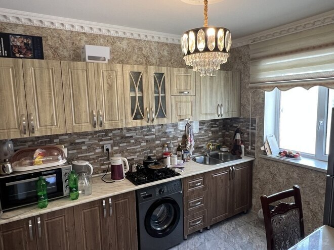4 otaqlı həyət evi/bağ evi - Biləcəri q. - 130 m² (13)