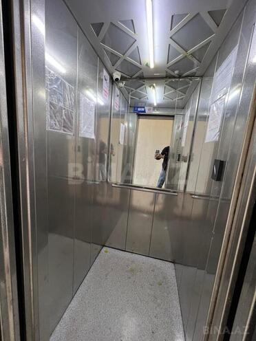 3 otaqlı yeni tikili - İnşaatçılar m. - 64 m² (14)
