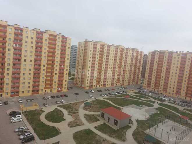 3 otaqlı yeni tikili - Saray q. - 67 m² (14)