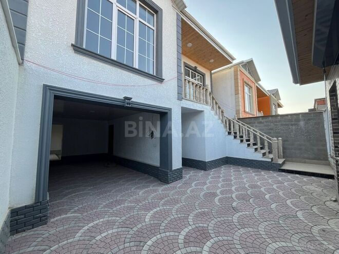 3-комн. дом/дача - пос. Мамедли - 170 м² (1)