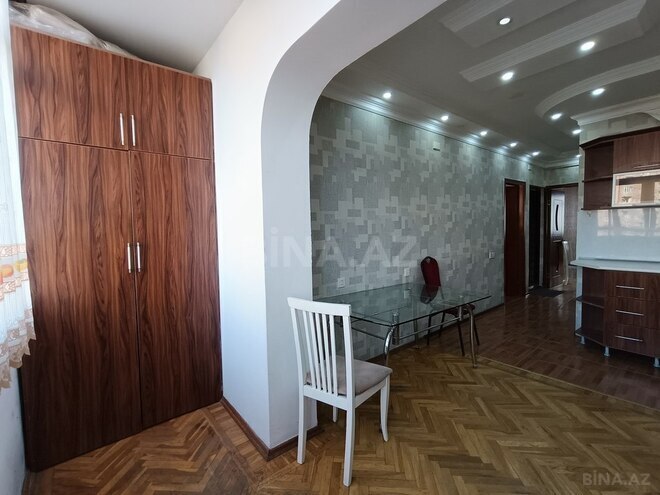 2 otaqlı köhnə tikili - Yeni Yasamal q. - 70 m² (3)