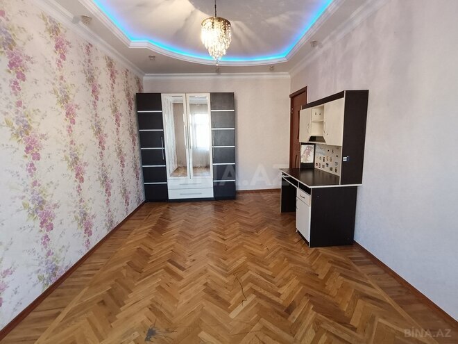 2 otaqlı köhnə tikili - Yeni Yasamal q. - 70 m² (11)