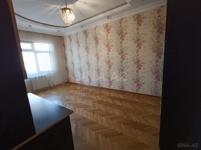 2 otaqlı köhnə tikili - Yeni Yasamal q. - 70 m² (9)