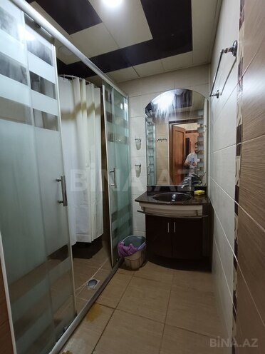 2 otaqlı köhnə tikili - Yeni Yasamal q. - 70 m² (12)