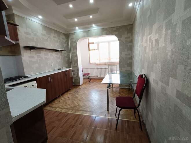 2 otaqlı köhnə tikili - Yeni Yasamal q. - 70 m² (1)