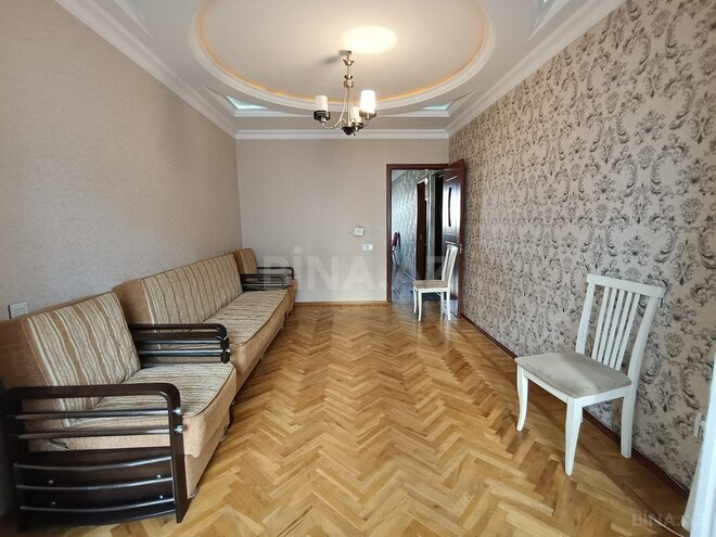 2 otaqlı köhnə tikili - Yeni Yasamal q. - 70 m² (8)