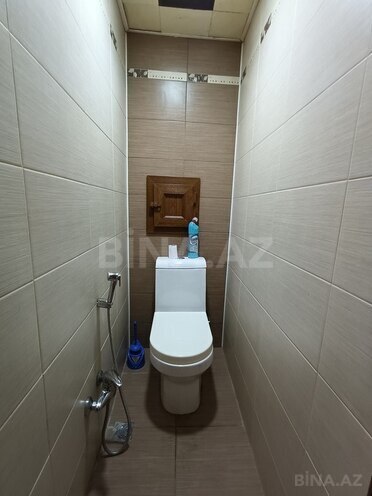 2 otaqlı köhnə tikili - Yeni Yasamal q. - 70 m² (13)