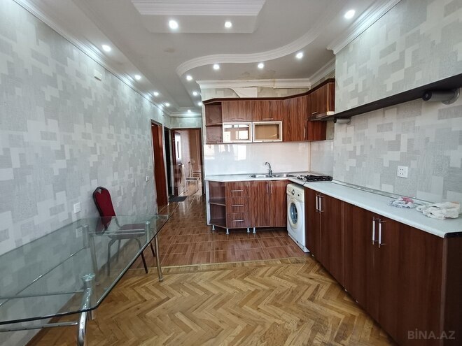 2 otaqlı köhnə tikili - Yeni Yasamal q. - 70 m² (4)