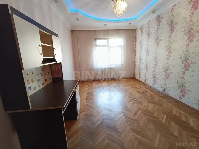 2 otaqlı köhnə tikili - Yeni Yasamal q. - 70 m² (10)