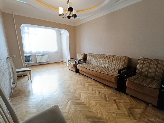 2 otaqlı köhnə tikili - Yeni Yasamal q. - 70 m² (5)