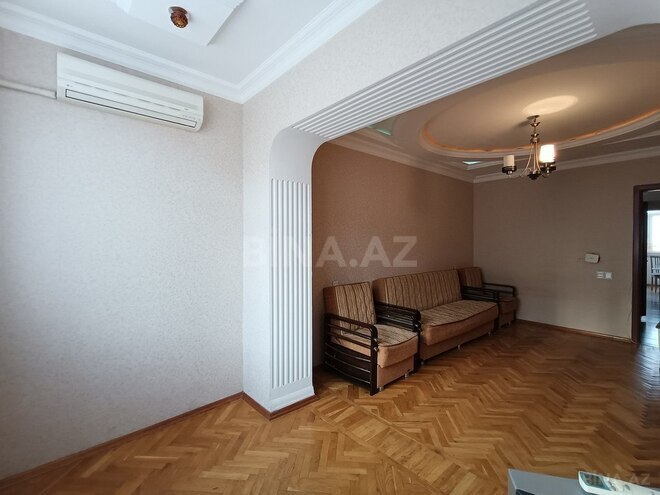 2 otaqlı köhnə tikili - Yeni Yasamal q. - 70 m² (7)