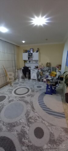 3 otaqlı köhnə tikili - Nəsimi m. - 70 m² (7)