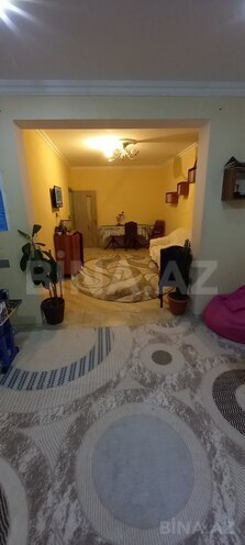 3 otaqlı köhnə tikili - Nəsimi m. - 70 m² (8)