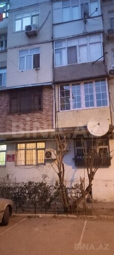 3 otaqlı köhnə tikili - Nəsimi m. - 70 m² (1)