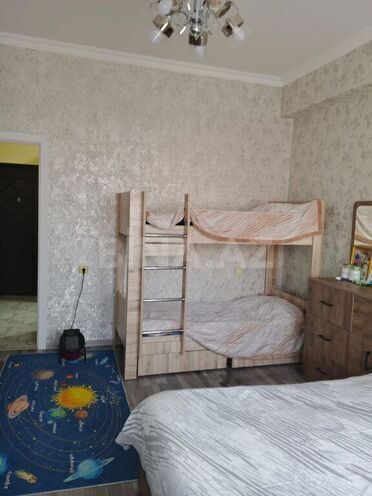 2-комн. вторичка - м. Кероглу - 55 м² (3)