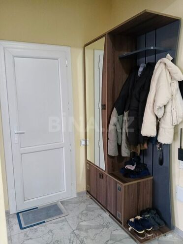 2-комн. вторичка - м. Кероглу - 55 м² (6)