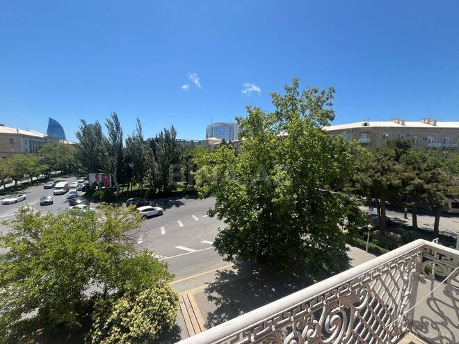 3 otaqlı köhnə tikili - Yasamal q. - 80 m² (4)