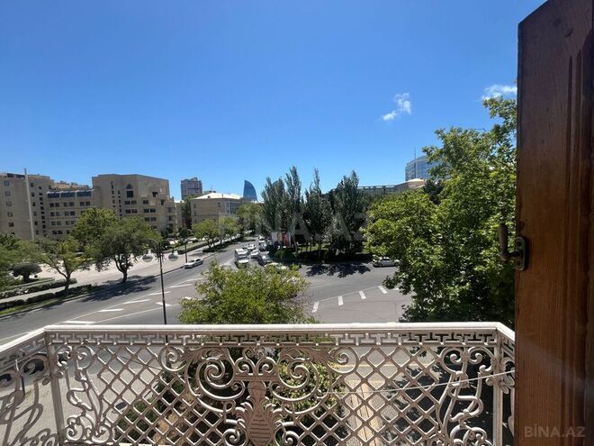 3 otaqlı köhnə tikili - Yasamal q. - 80 m² (3)