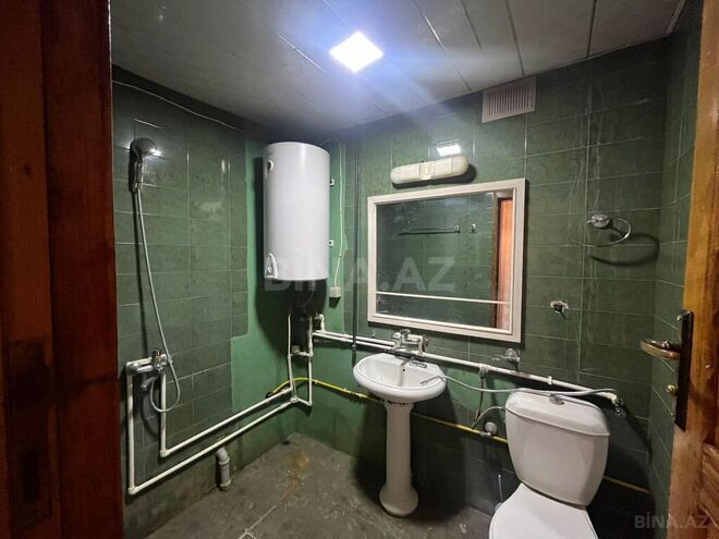 3 otaqlı köhnə tikili - Yasamal q. - 80 m² (9)