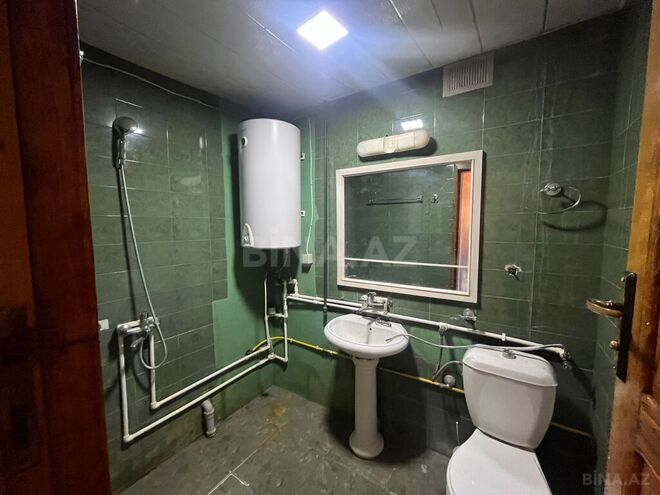 3 otaqlı köhnə tikili - Yasamal q. - 80 m² (8)