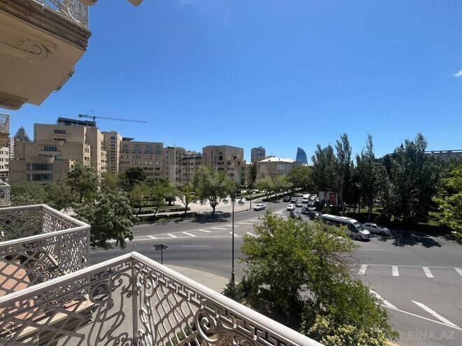3 otaqlı köhnə tikili - Yasamal q. - 80 m² (2)
